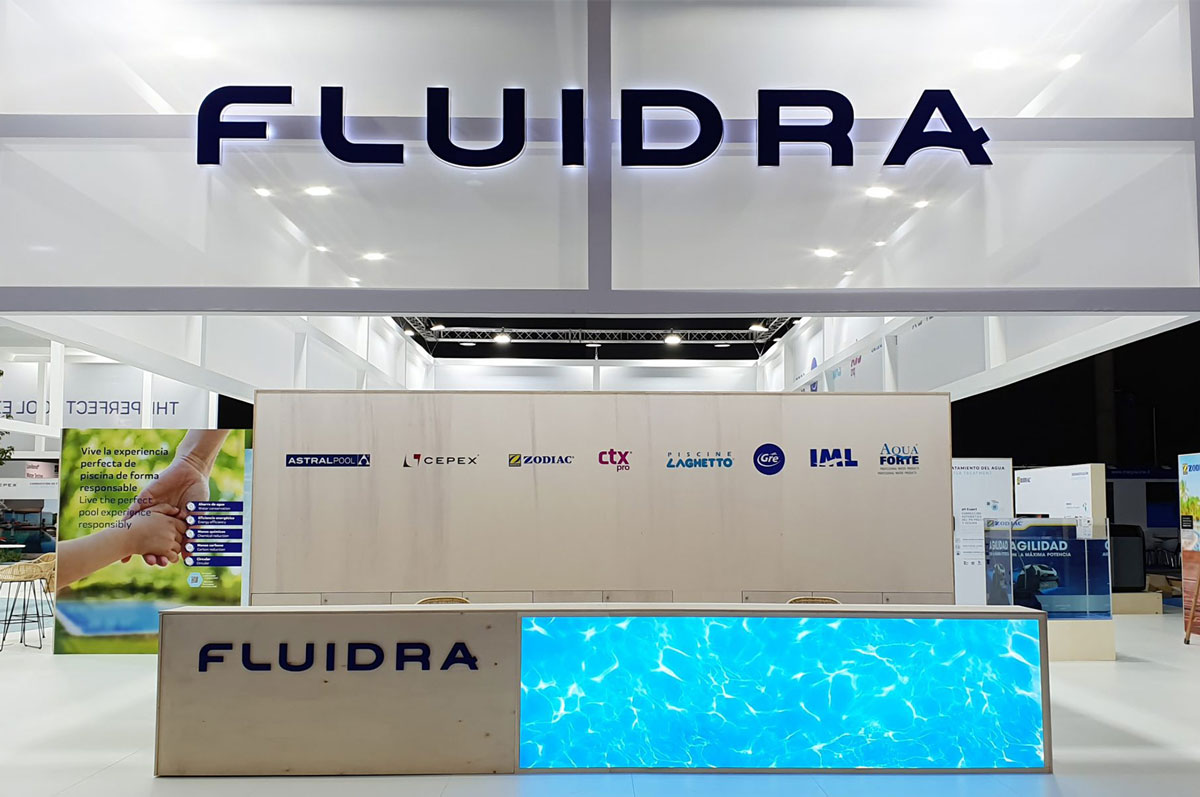fluidra stand partners